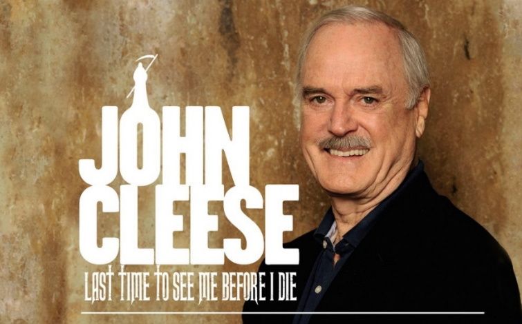 John Cleese Coliseu De Lisboa Eventos Em Lisboa