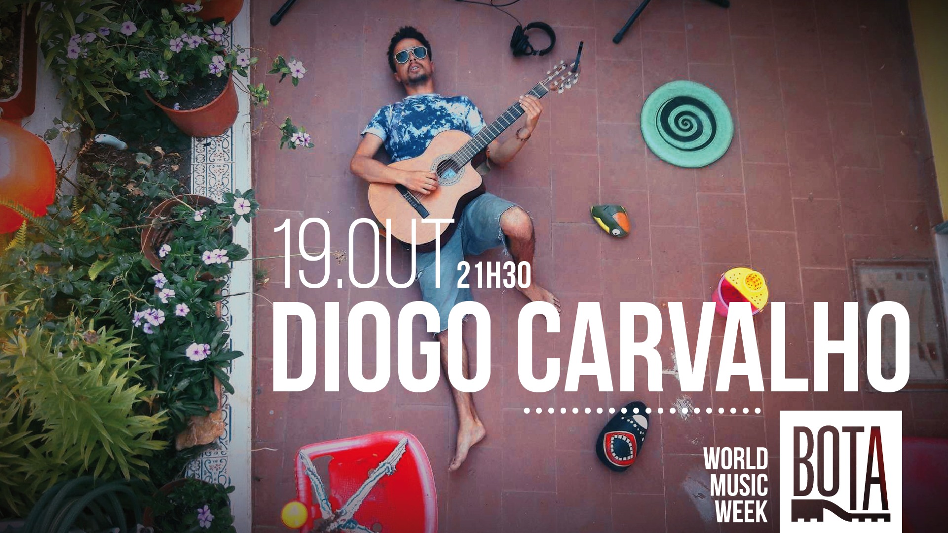 Diogo Carvalho Bota Eventos Em Lisboa