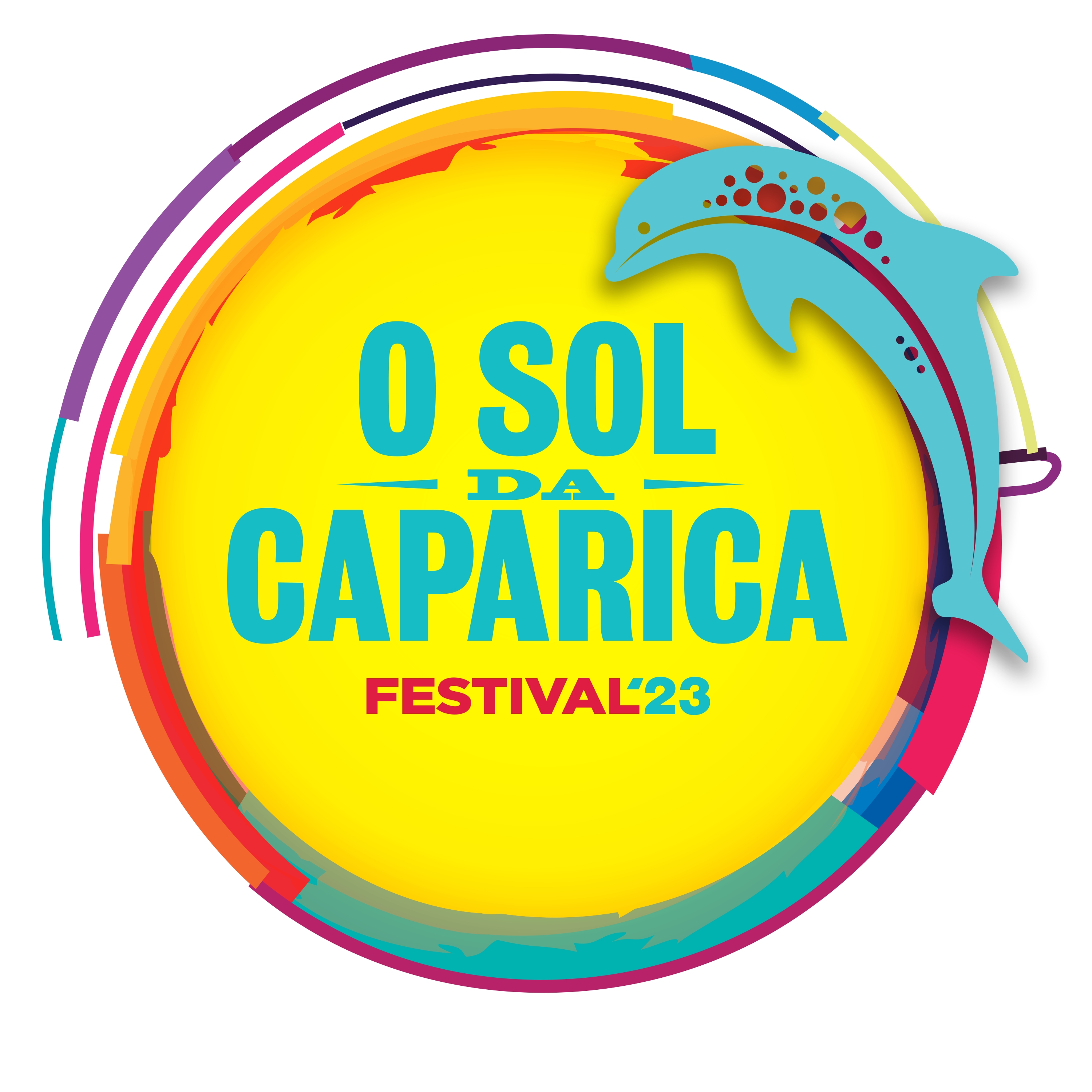 Festival O Sol da Caparica 2023 Cartaz Bilhetes Programação