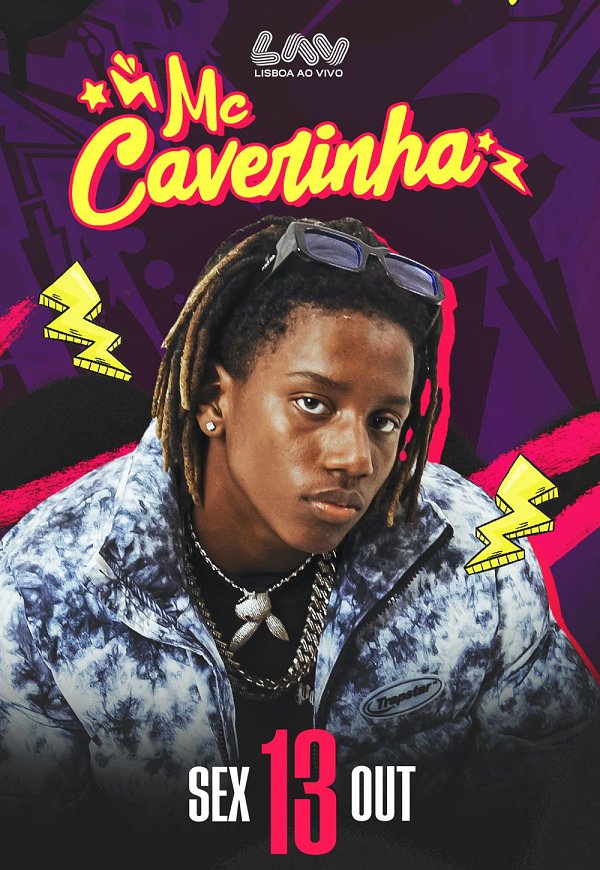 Mc Caverinha Lav Lisboa Ao Vivo Eventos Em Lisboa