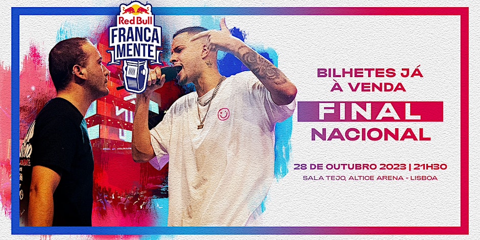 Red Bull Francamente Final Nacional Eventos Em Lisboa