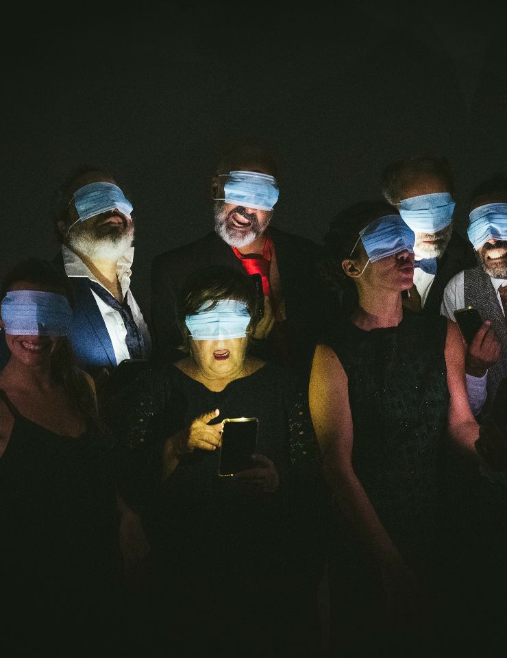 BLIND DATE - CENTRO CULTURAL MALAPOSTA