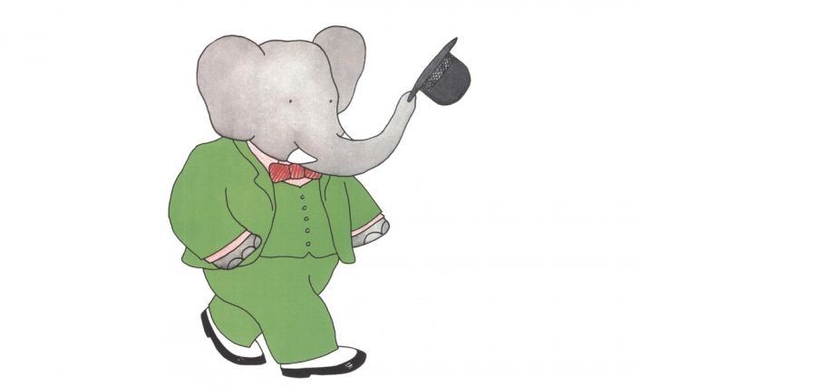 História de Babar, o Pequeno Elefante - CCB - Centro Cultural de Belém