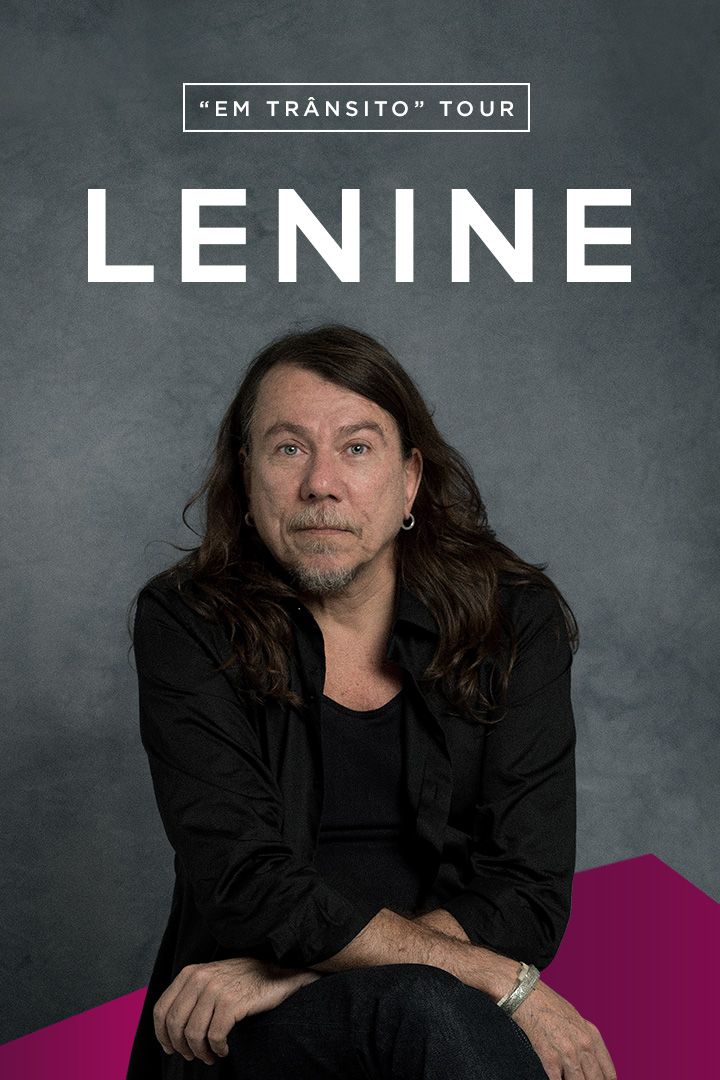 LENINE - COLISEU DE LISBOA