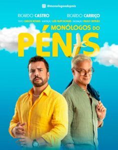 Monólogos do Pénis - Auditório Casino Estoril