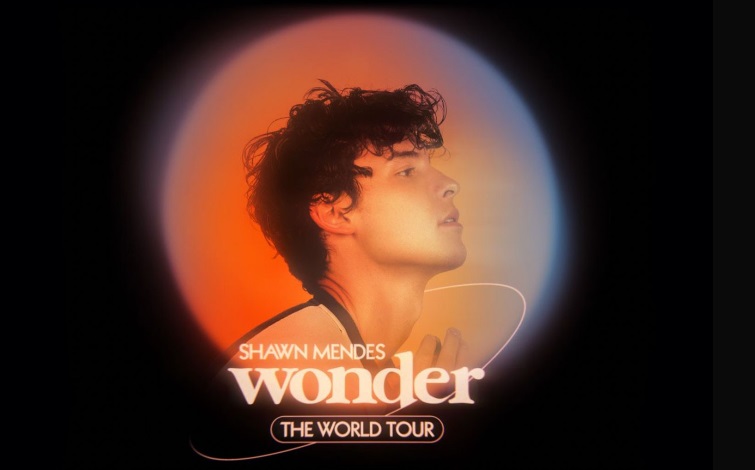 SHAWN MENDES WONDER_altice arena