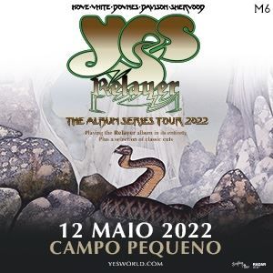 YES no Campo Pequeno - Lisboa