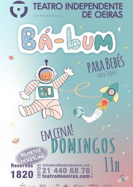 Bá Bum- Teatro Independente de Oeiras