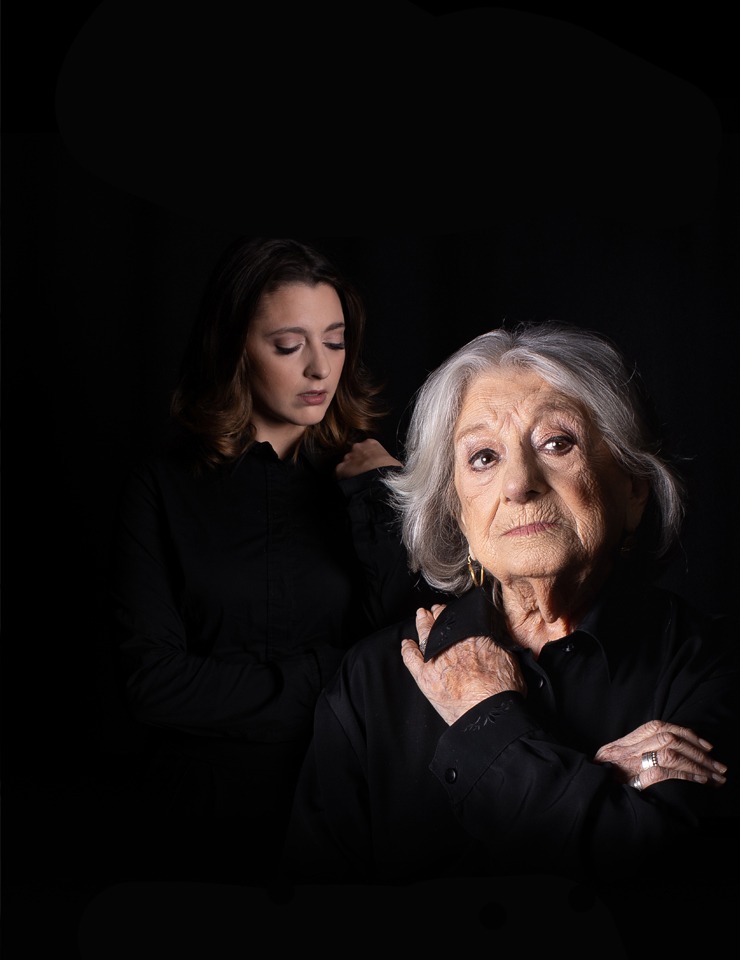 A Margem do Tempo - Teatro Nacional D. Maria II