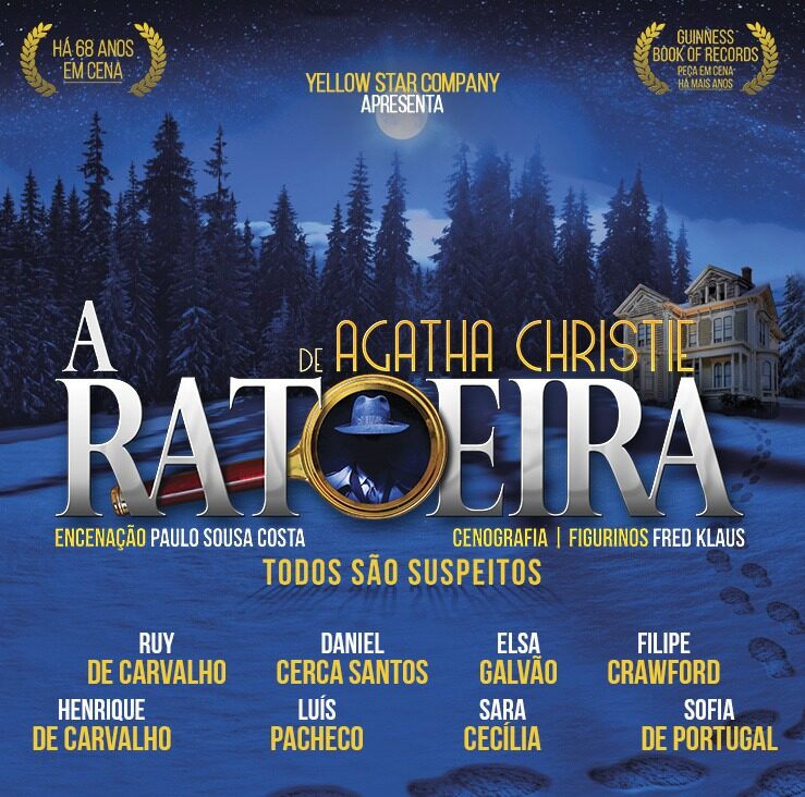 A RATOEIRA - TEATRO POLITEAMA