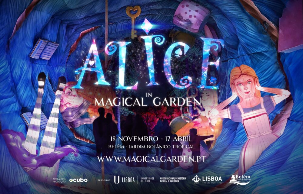 Magical Garden Alice JARDIM BOTÂNICO TROPICAL - BELÉM