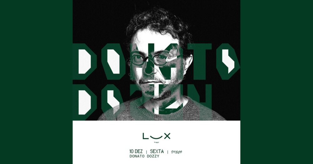 Donato Dozzy - Lux Frágil