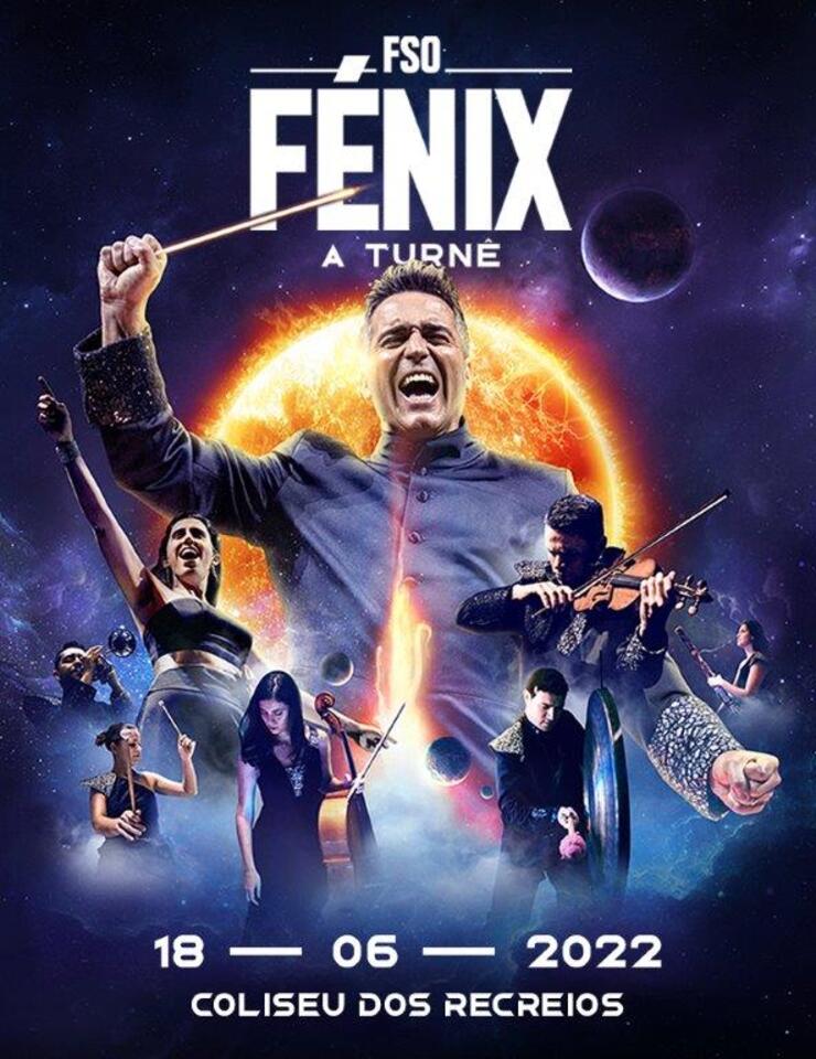 FILM SYMPHONY ORCHESTRA FÉNIX