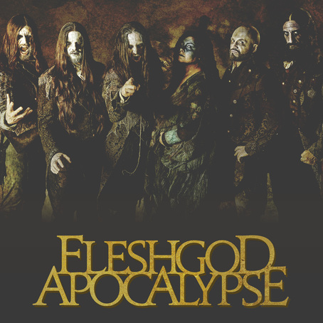 Fleshgod Apocalypse - RCA Club Lisboa