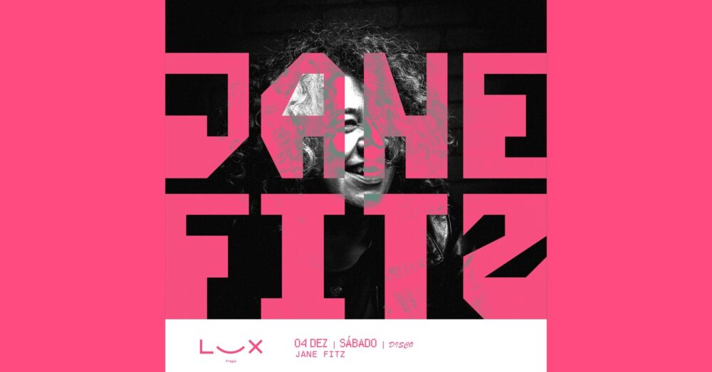 Jane Fitz - Lux Frágil