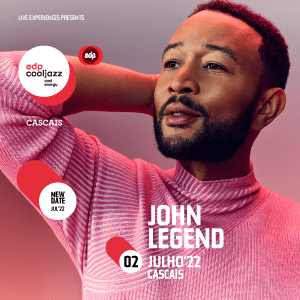 John Legend - EDP COOLJAZZ 2022