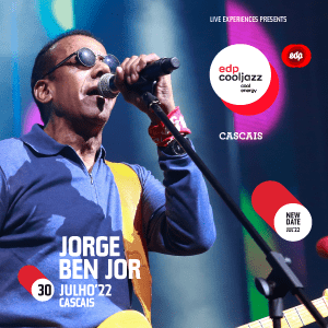 Jorge Ben Jor - EDPCOOLJAZZ 2022