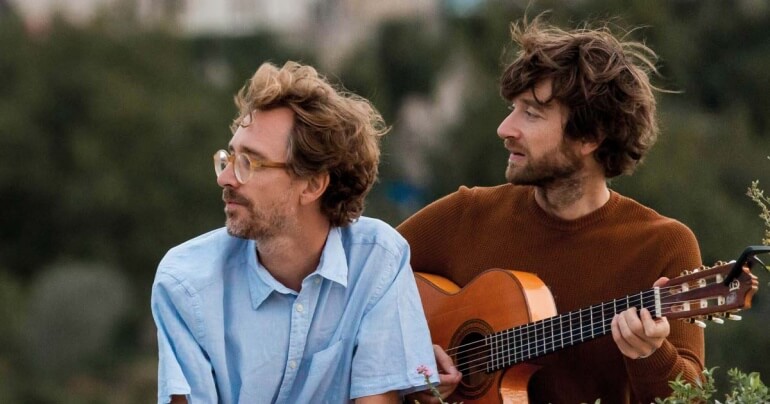 KINGS OF CONVENIENCE – Coliseu de Lisboa
