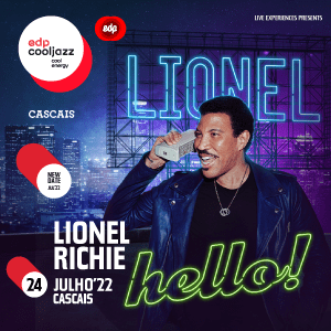 Lionel Richie - EDPCOOLJAZZ 2022