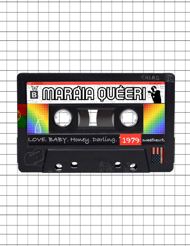 MARÁIA QUÉERI - Teatro Nacional D. Maria II