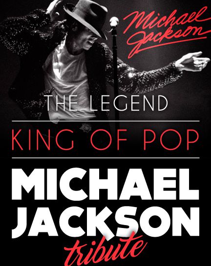 MICHAEL JACKSON TRIBUTE