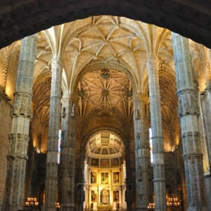 Mosteiro dos Jerónimos - Patrimônio da Humanidade