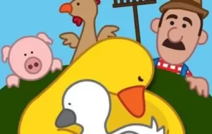 O Patinho Feio - Fábrica Braço de Prata