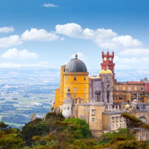 Parque e Palácio da Pena (Sem Fila)