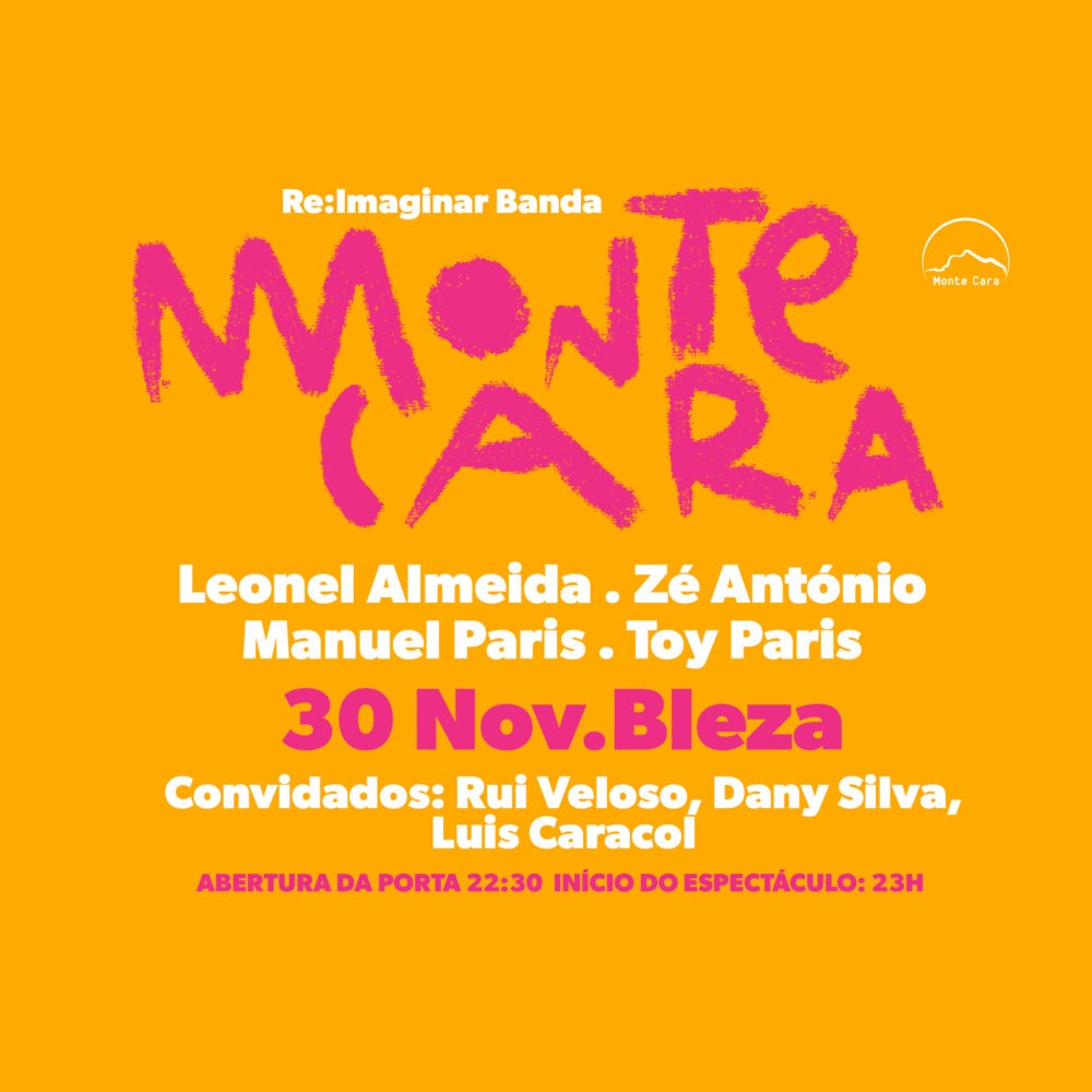 ReImaginar Banda Monte Cara B.Leza