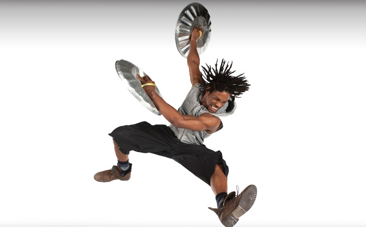 STOMP | 2022 - Teatro Tivoli BBVA