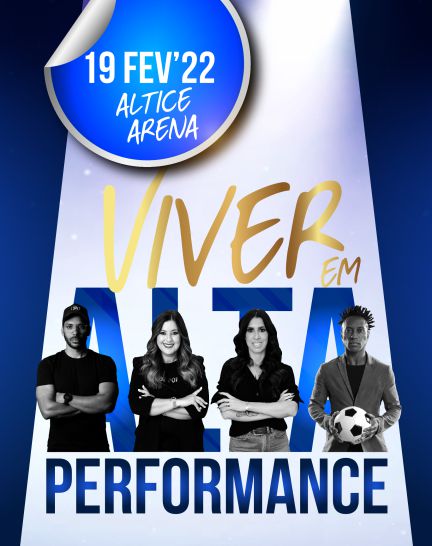 SUSANA TORRES - Altice Arena - VIVER EM ALTA PERFORMANCE