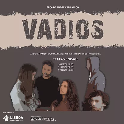 VADIOS - Teatro Bocage