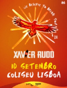 XAVIER RUDD - Coliseu de Lisboa