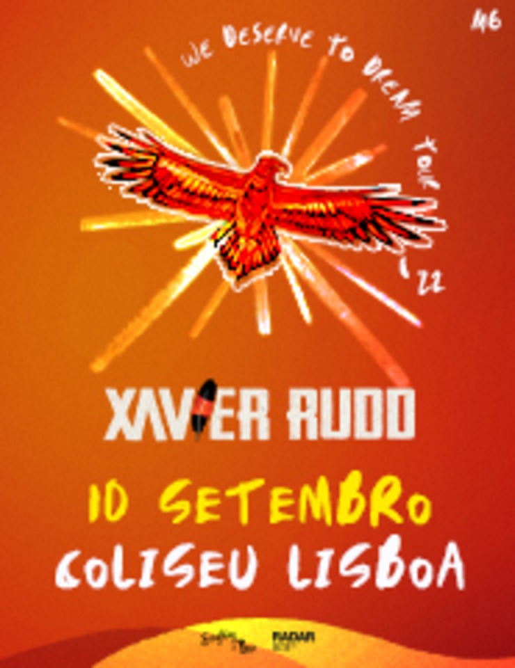 XAVIER RUDD - Coliseu de Lisboa