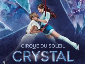 CIRQUE DU SOLEIL – CRYSTAL - Altice Arena
