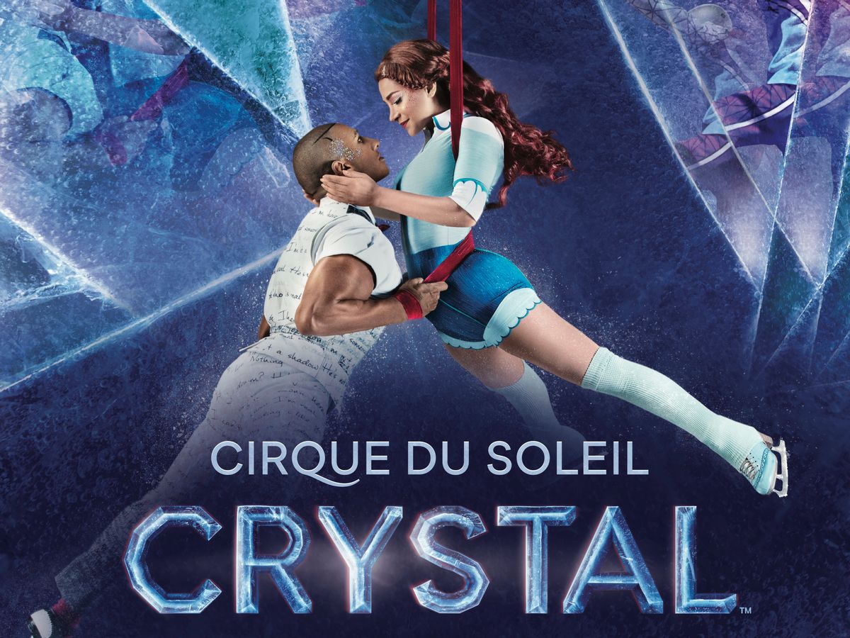 CIRQUE DU SOLEIL – CRYSTAL - Altice Arena