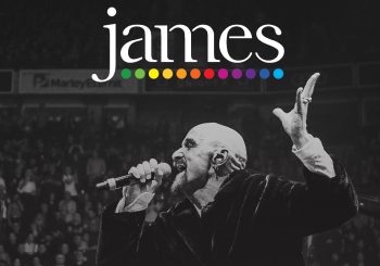 JAMES - Campo Pequeno