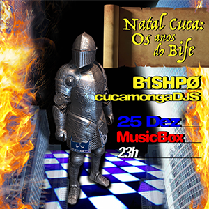 NATAL CUCA MONGA B1SHPØ