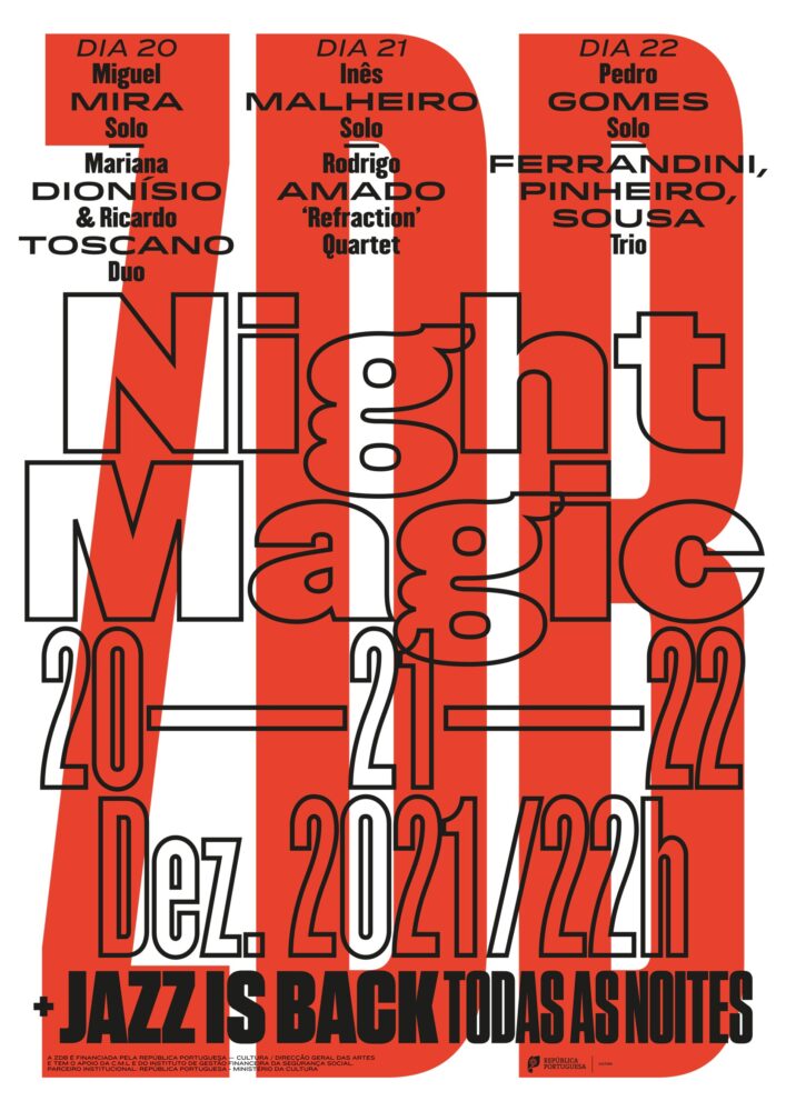 Night Magic Natal na ZDB