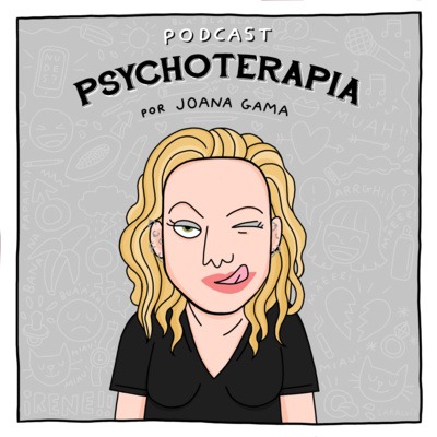 Psychoterapia - Joana Gama