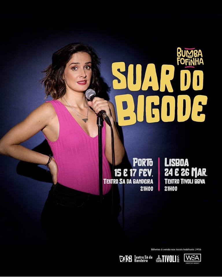Bumba na Fofinha - Teatro Tivoli