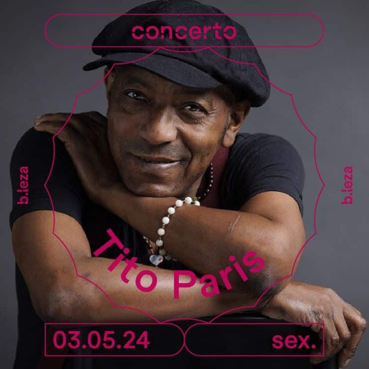 Tito Paris - B.Leza
