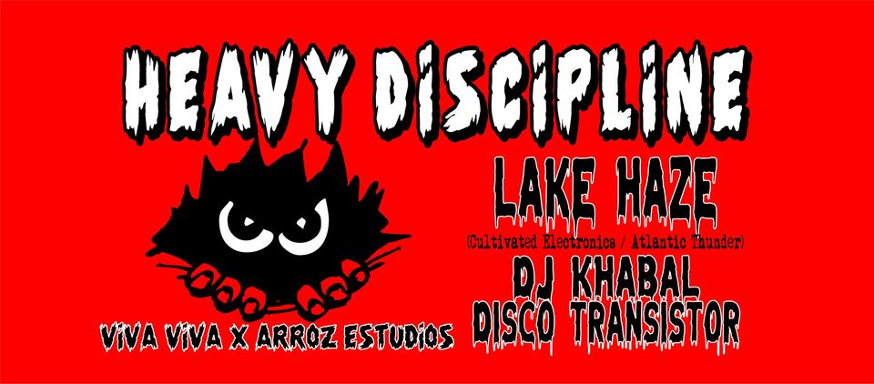 VIVA VIVA - Lake Haze DJ Khabal Disco Transistor