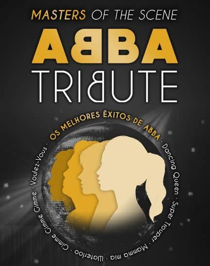 ABBA TRIBUTE - Altice Arena
