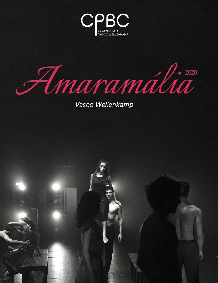 AMARAMÁLIA - Teatro Camões