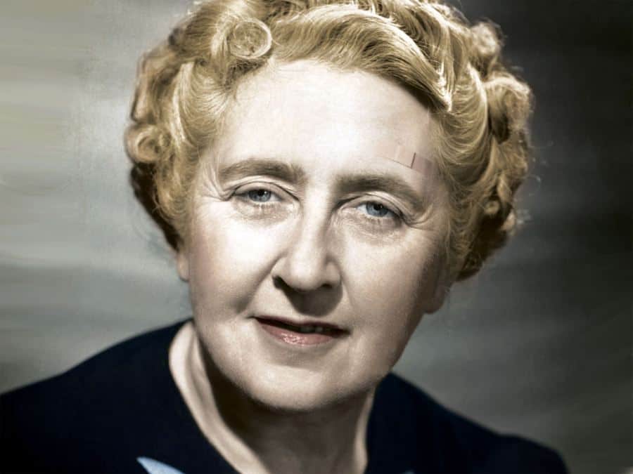 Agatha Christie no Museu da Farmácia