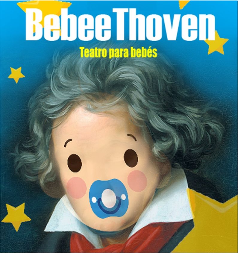 BEBEETHOVEN - Teatro para bebés