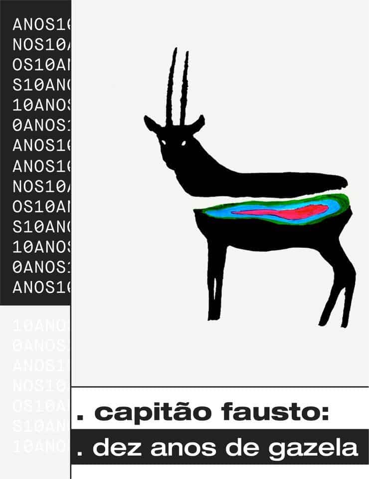 CAPITÃO FAUSTO - Coliseu de Lisboa
