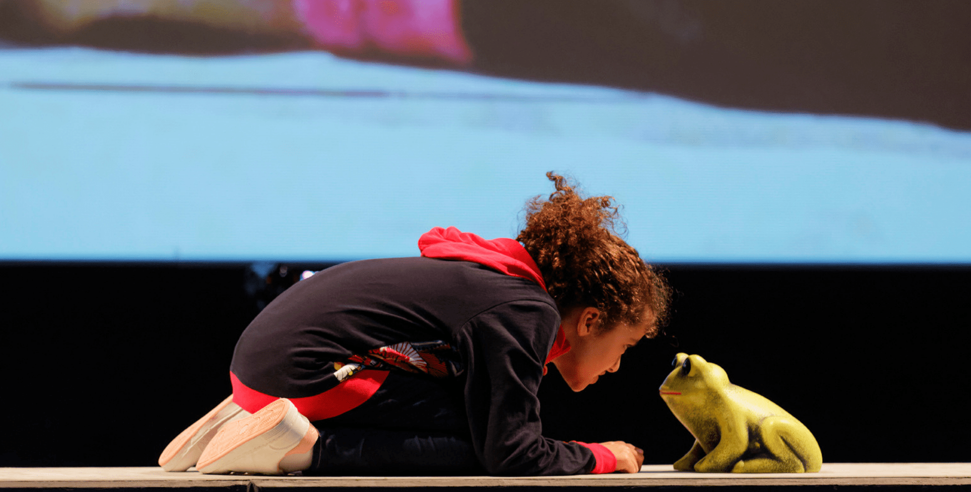 Engolir Sapos - Festival Amostra