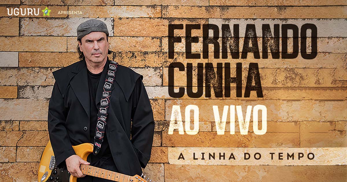FERNANDO CUNHA - A Linha do Tempo